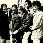 Women’s Community Revitalization Project