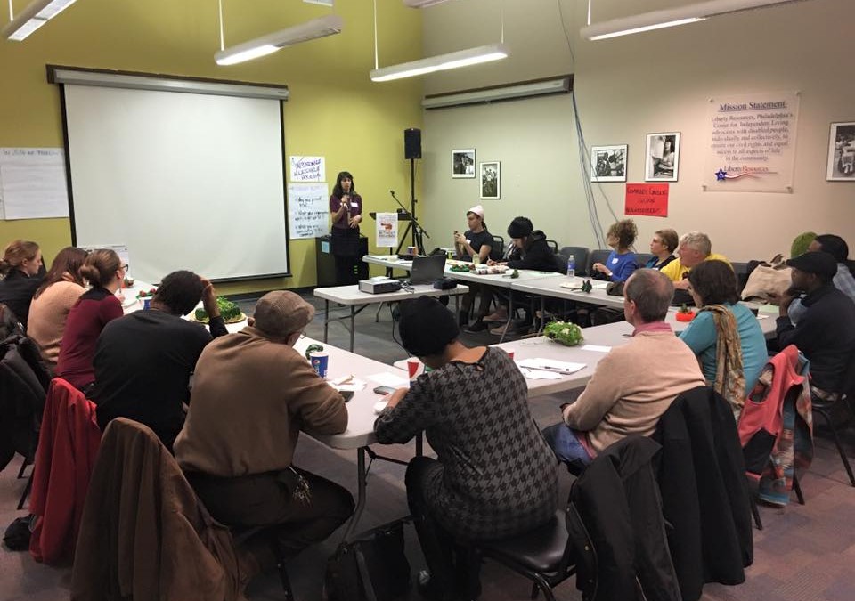 First Meeting of 2016:  2015 in Review, and Washington, D.C.’s Housing For All Campaign
